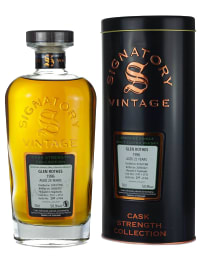 Glenrothes 25 Year Old 1996 (cask 3147 & 3153) - Cask Strength Collection (Signatory)