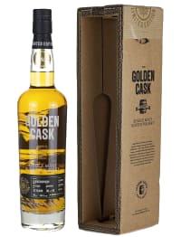 Glentauchers 25 Year Old 1996 (cask CM270) - The Golden Cask Exclusive The Whisky Barrel