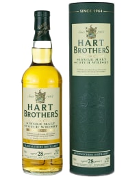 Glentauchers 28 Year Old 1992 (Hart Brothers)