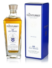 The Glenturret 10 Year Old Peat Smoked