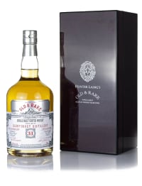 Glenturret 31 Year Old 1990 - Old & Rare (Hunter Laing)