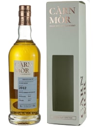 Ruadh Maor 8 Year Old 2012 - Strictly Limited (Càrn Mòr)