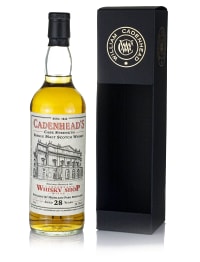 Highland Park 28 Year Old 1992 Shop Milan (2020) - (Cadenhead's)