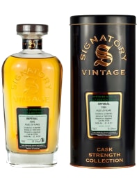 Imperial 20 Year Old 1995 (cask 50154) - Cask Strength Collection (Signatory)