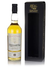 imperial 1995 24 years old single malts of scotland