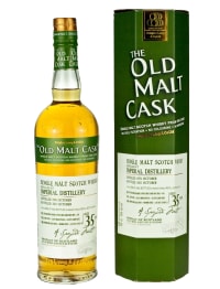 Imperial 35 Year Old 1976 (cask 7431) - Old Malt Cask (Hunter Laing)