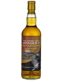 Inchdairnie Strathenry 4 Year Old 2016 Voyager 2 cask TWB1017