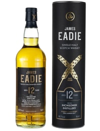 Inchgower 12 Year Old 2009 (cask 348039) - James Eadie