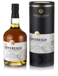 Invergordon 25 Year Old 1997 (Cask 19526) - The Sovereign (Hunter Laing)