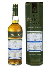 Jura 13 Year Old 2008 (cask 18994) - Old Malt Cask (Hunter Laing)