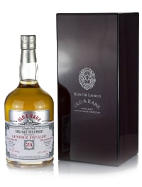 laphroaig 1997 25 year old old & rare
