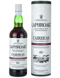 Laphroaig Cairdeas Feis Ile 2021