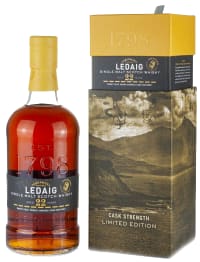 Ledaig 22 Year Old 1999 Pedro Ximénez Cask