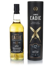 Linkwood 12 Year Old 2010 (Cask 310617) - James Eadie