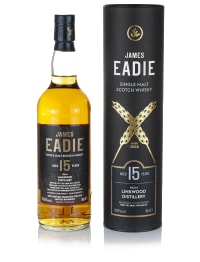 Linkwood 15 Year Old 2007 (Cask 358022) - James Eadie