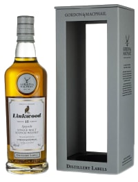 Linkwood 15 Year Old - Distillery Labels (Gordon & MacPhail)