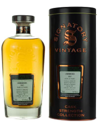 Linkwood 22 Year Old 1997 (cask 7541) - Cask Strength Collection (Signatory)