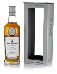 Linkwood 25 Year Old - Distillery Labels (Gordon & MacPhail)