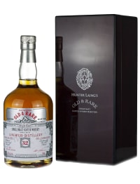 Linkwood 32 Year Old 1989 - Old & Rare Platinum (Hunter Laing)