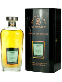 Linkwood 42 Year Old 1974 (cask 8440 & 8441) - Cask Strength Collection Rare Reserve (Signatory)