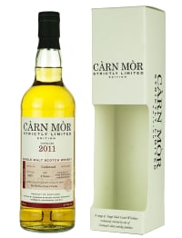 Linkwood 8 Year Old 2011 Strictly Limited