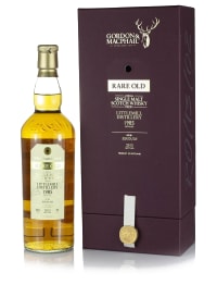 Littlemill 28 Year Old 1985 (cask 0097) - The Coopers Choice (The Vintage Malt Whisky Co.)