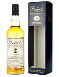 Littlemill 23 Year Old 1991 (cask 116) - The Pearls of Scotland