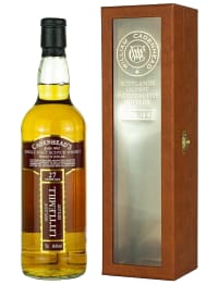 Littlemill 27 Year Old 1992 Cask Strength (Cadenhead's)