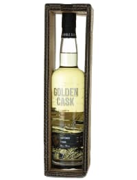 Croftengea 7 Year Old 2010 (cask CM236) - The Golden Cask (House of Macduff)