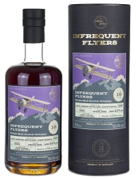 Croftengea 16 Year Old 2005 (cask 6353) - Infrequent Flyers (Alistair Walker)