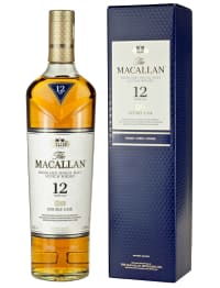 the macallan 12 year old double cask