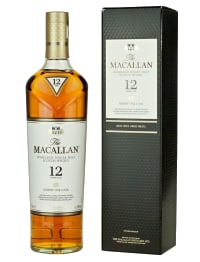 the macallan 12 year old sherry oak