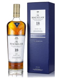 the macallan 18 year old double cask