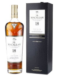 the macallan 18 year old sherry oak