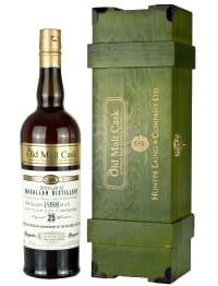 Macallan 25 Year Old 1988 - Old Malt Cask 15th Anniversary (Hunter Laing)