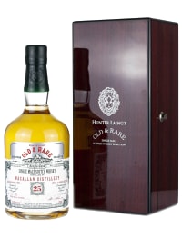 Macallan 25 Year Old 1991 - Old & Rare (Hunter Laing)