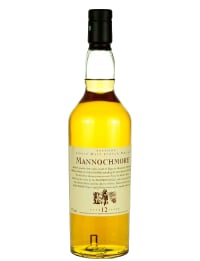 Mannochmore 12 Year Old - Flora and Fauna