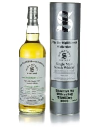 Miltonduff 12 Year Old 2009 (Casks 701804 & 701805 & 701806 & 701807) - Un-chillfiltered Collection (Signatory)