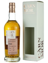 Mortlach 12 Year Old 2009 - Strictly Limited (Càrn Mòr)