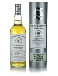 mortlach 14 year old 2008 (casks 302198, 302199, 302210 & 302218) - un-chillfiltered collection (signatory)