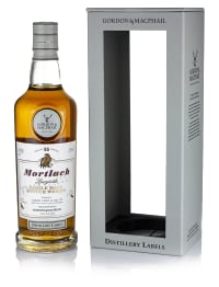 Mortlach 15 Year Old - Distillery Labels (Gordon & MacPhail)