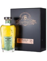 Mosstowie 45 Year Old 1973 (cask 7622) - 30th Anniversary Gift Box (Signatory)