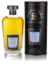 Mystery Malt (Laphroaig) Islay 31 Year Old 1990 (Cask 4368) - Cask Strength Collection (Signatory)