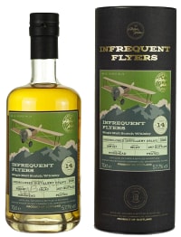 Mystery Malt Islay 14 Year Old 2006 (cask 306127) - Infrequent Flyers (Alistair Walker)