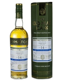 Orkney 14 Year Old 2006 (cask 18474) - Old Malt Cask (Hunter Laing)