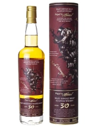 Peat's Beast 30 Year Old