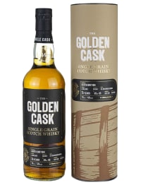 North British 30 Year Old 1991 (cask CG001) The Golden Cask Exclusive The Whisky Barrel