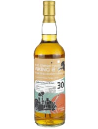 North British 30 Year Old 1991 Viking 2 cask #TWB1023