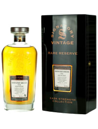 North Port Brechin 40 Year Old 1976 (cask 3887) - Cask Strength Collection Rare Reserve (Signatory)