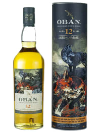 Oban 12 Year Old (Special Release 2021)